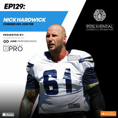 Nick Hardwick, photo 2