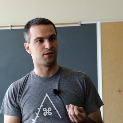 Greg Borenstein, photo 1