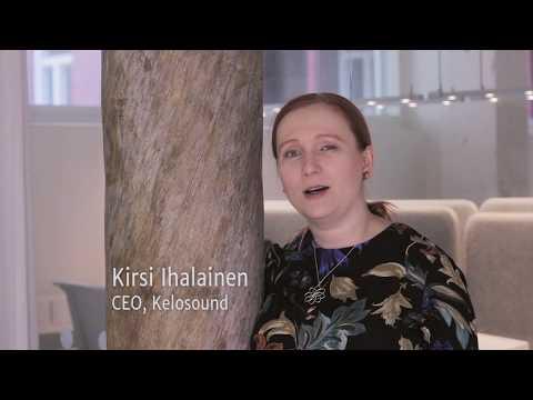 Kirsi Ihalainen, photo 1