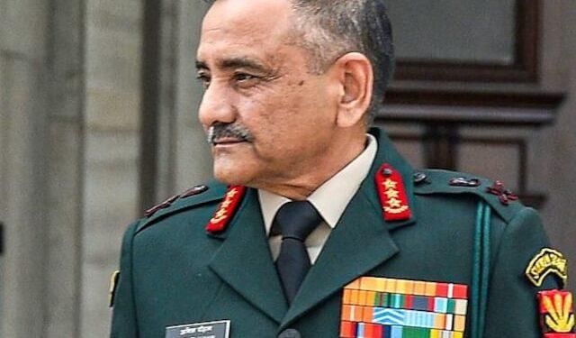 Anil Chauhan, photo 1