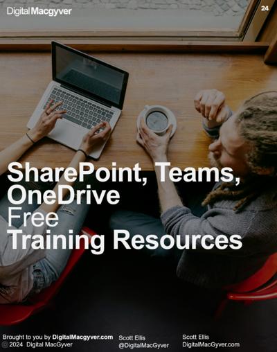 Scott Ellis, photo 2