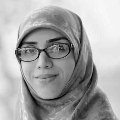 Fatemeh Vafaee, photo 2