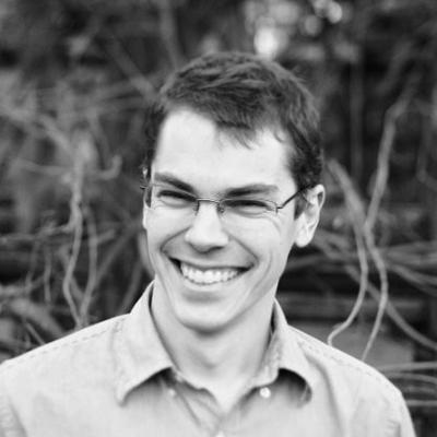 Cole Trapnell, photo 2