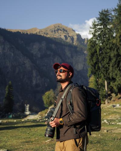 Vibhor Yadav, photo 2