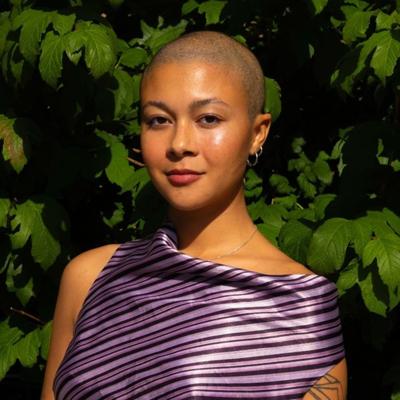 Nyomi Warren, photo 1