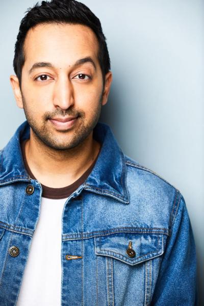 Khalil Kamruddin, photo 1