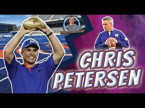 Chris Petersen, photo 2