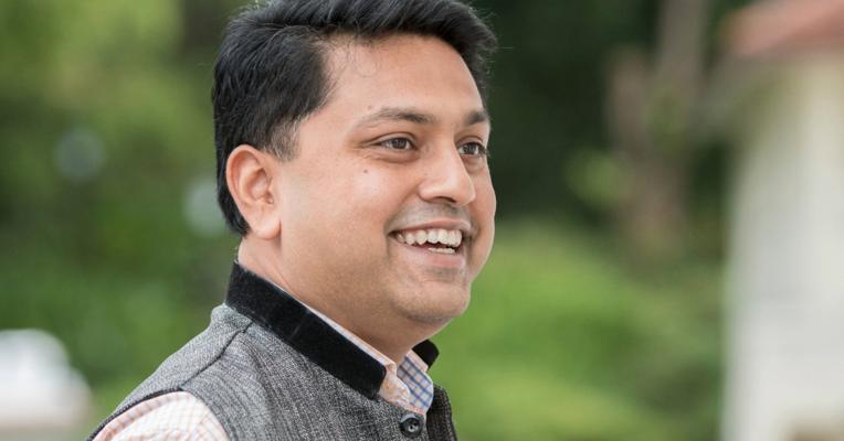 Anuraag Saxena, photo 2