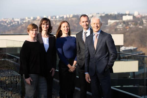 Michaela Kadeřábková, photo 2