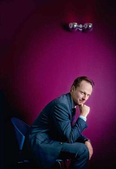 Jeroen Van Godtsenhoven, photo 1