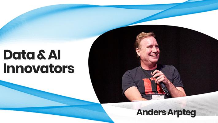 Anders Arpteg, photo 1