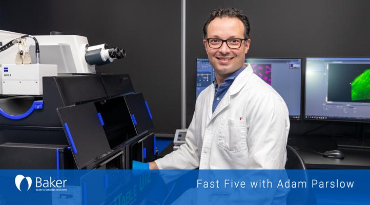 Adam Parslow, photo 1