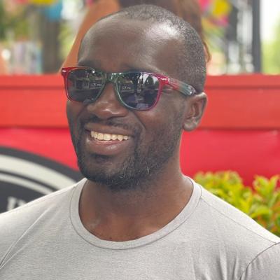 George Eberhart, photo 2