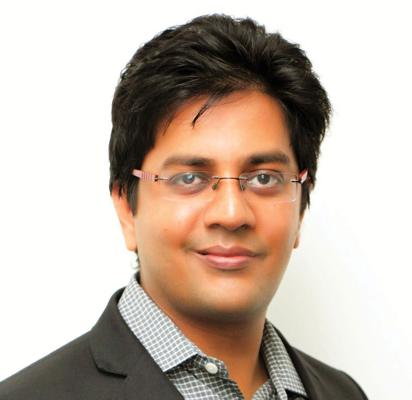 Ashish Agarwal, photo 1