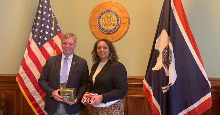 Charles Hendry, photo 2