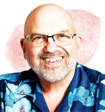 Marc Raibert, photo 1