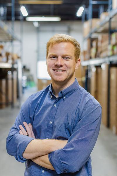 Tyler Karlen, photo 2