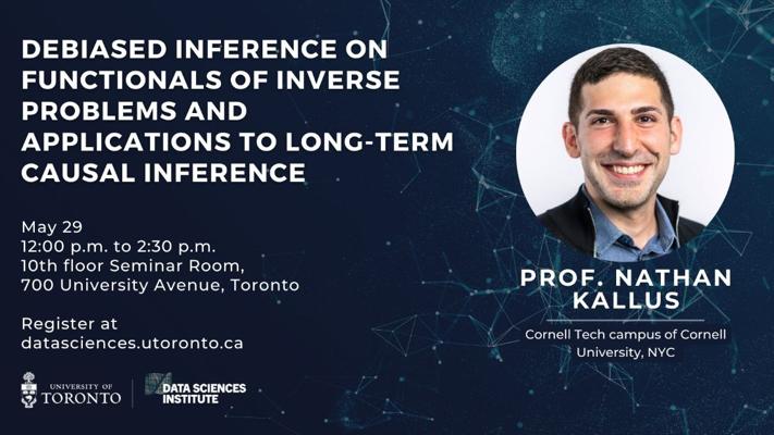 Nathan Kallus, photo 1