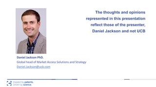 Daniel Jackson, photo 2