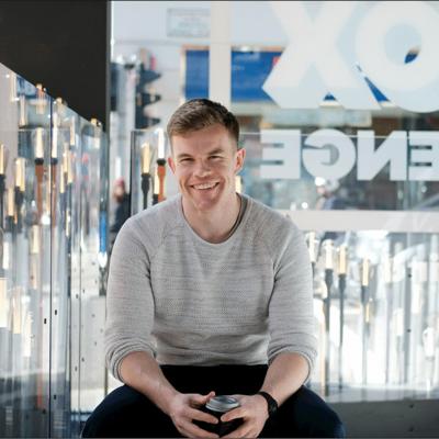 Patrick Parfrey, photo 2