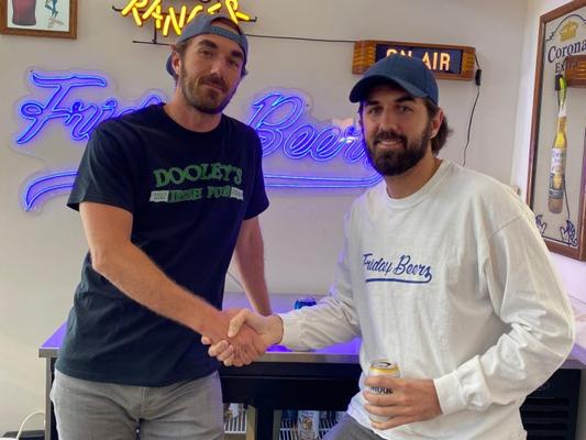 Jack Barrett, photo 1