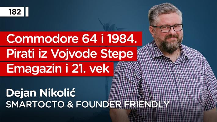 Dejan Nikolic, photo 2