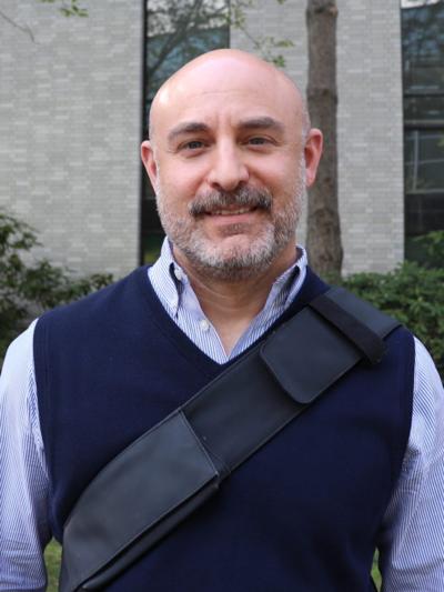 Greg Zimmerman, photo 1