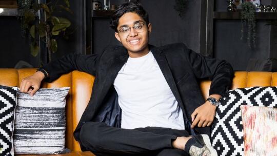 Salahuddin Mohammed, photo 1