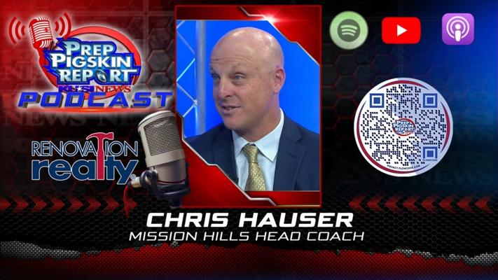 Chris Hauser, photo 1