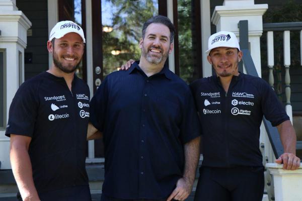 Blake Rizzo, photo 1