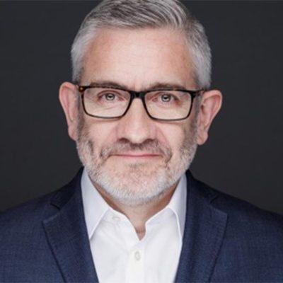 Huw Edwards, photo 1