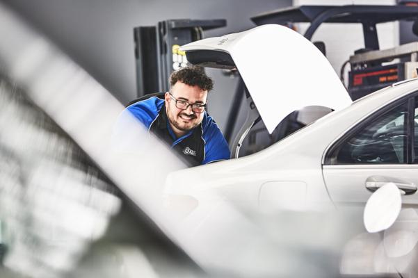 Alan Lennox, photo 1