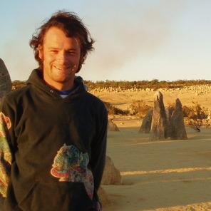 Aaron Curnow, photo 1