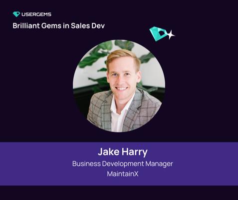 Jake Harry, photo 1