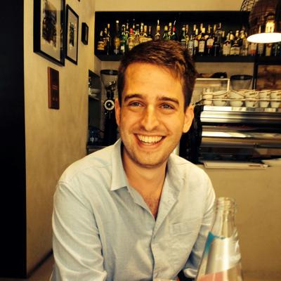 Alex Tannebaum, photo 1