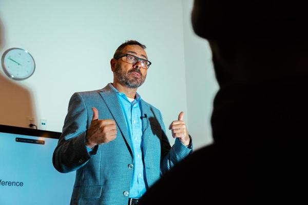 Andrew Stock, photo 1