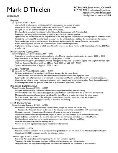 Mark Thielen, photo 1