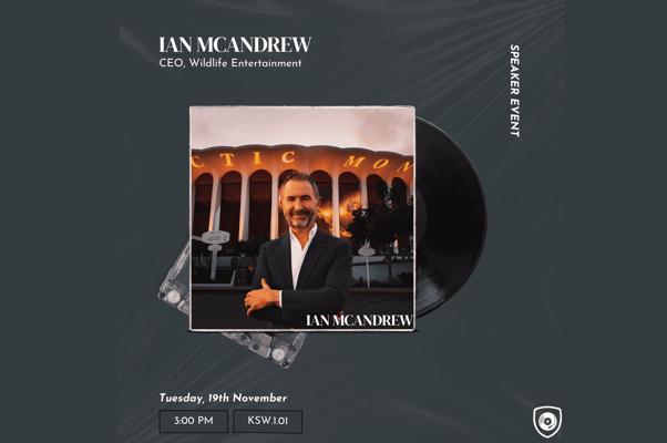 Ian McAndrew, photo 2