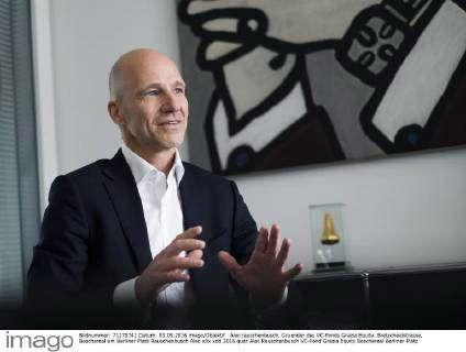 Alec Rauschenbusch, photo 1