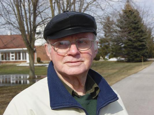 Alex Wijnands, photo 1