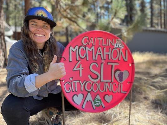 Caitlyn McMahon, photo 2