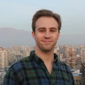 Daniel Bernstein, photo 1