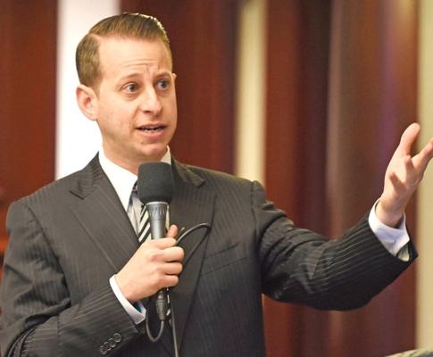 Jared Meredith, photo 2