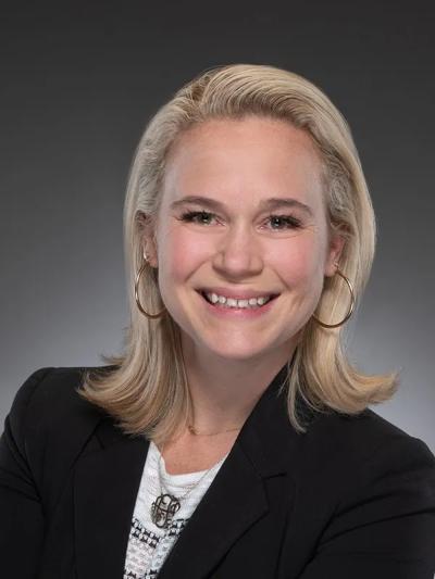 Amy Buchanan, photo 1