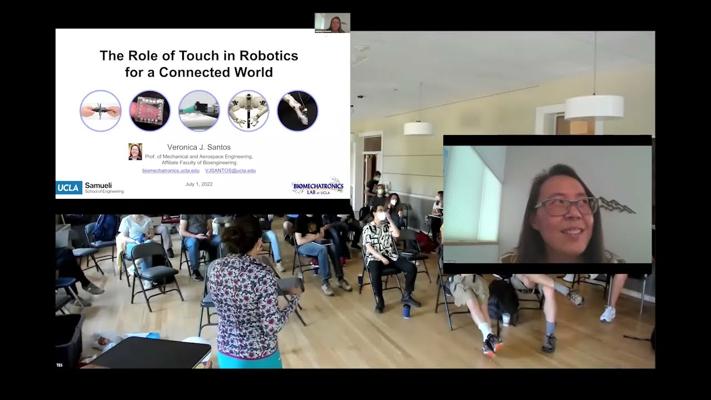 Veronica Santos, photo 2