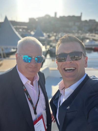 Dave Meagher, photo 2