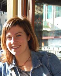 Anna Beckett, photo 2