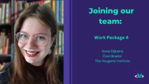 Anna Dijkstra, photo 1