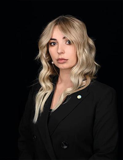 Александрина Парасченко, photo 1