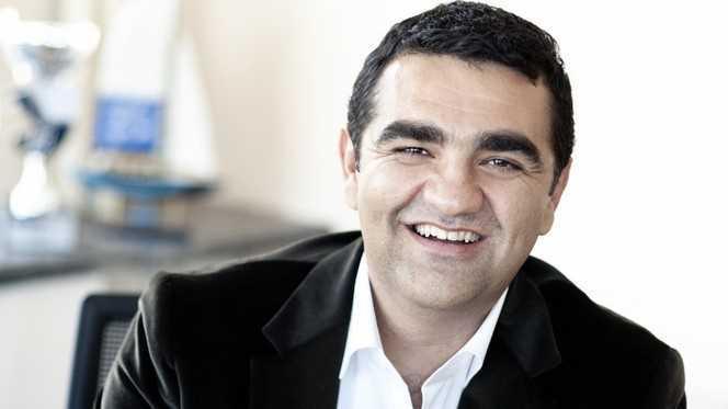 Serkan Sevim, photo 1